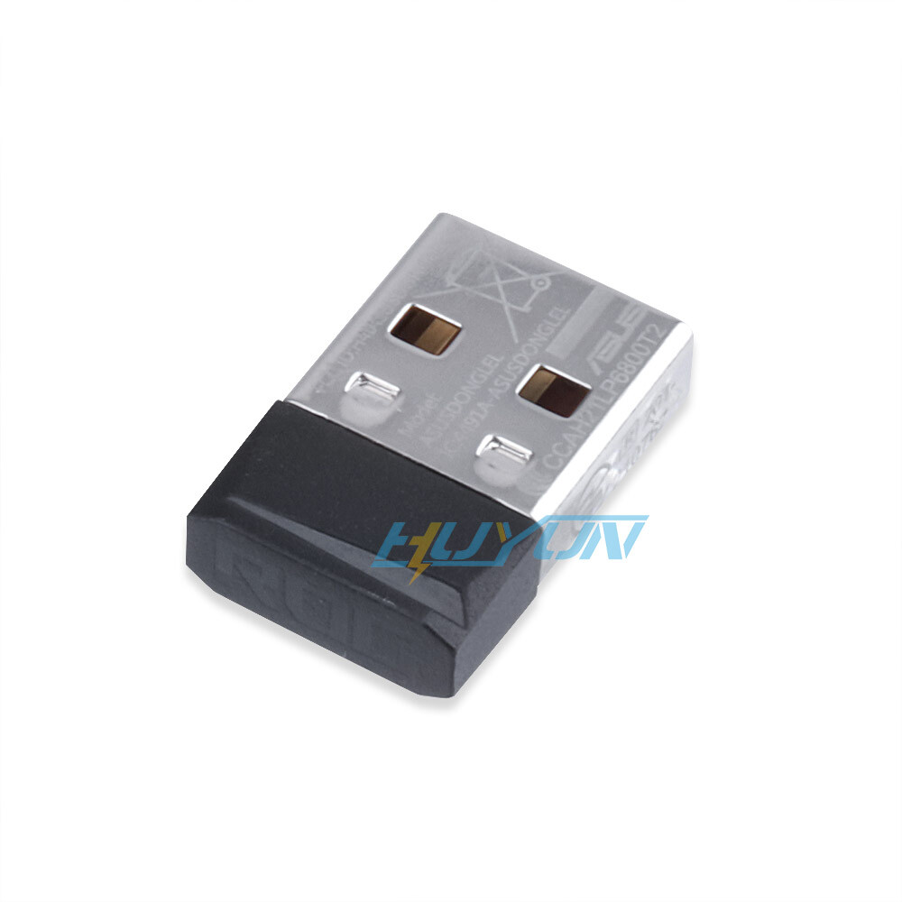 USB Receiver for ASUS ROG CHAKRAM X ORIGIN 36K Wireless Gaming Mouse Adapter