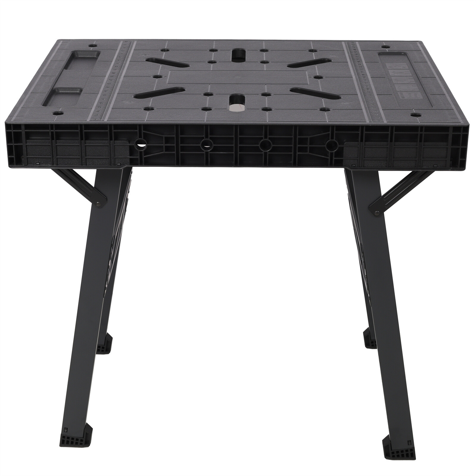 Portable Workbench Foldable Work Benches 1650LBS Capacity for GarageWorkshop