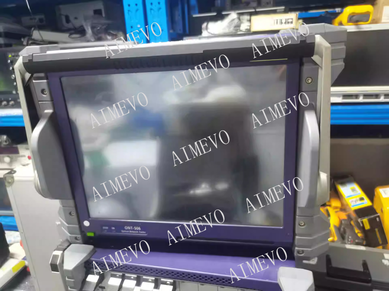 JDSU ONT 506 100G 100g Cfp 40/43G Optical Network Tester-
