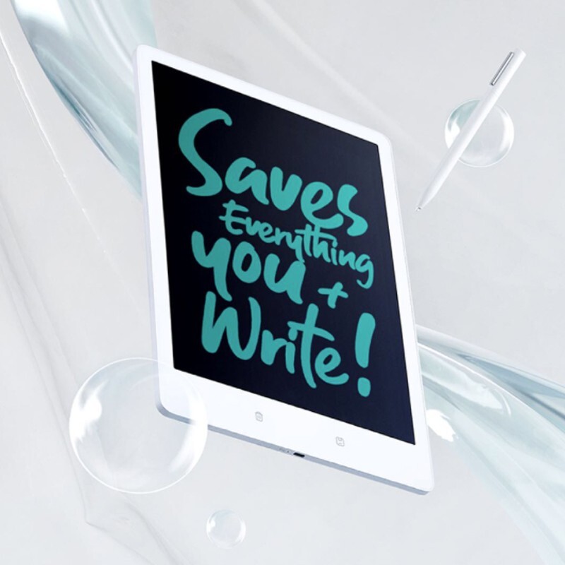 Xiaomi Writing Pad Handwriting Tablet Board Drawing Memory Saving Bluetooth APP