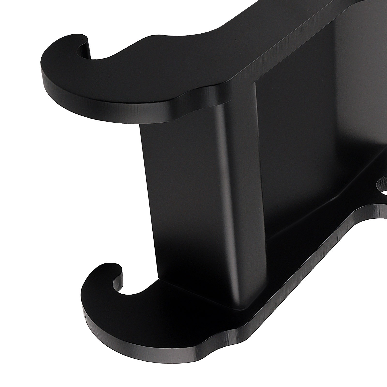 Quick Attach Coupler Excavator Bucket Universal For 334, 337, 341, 430