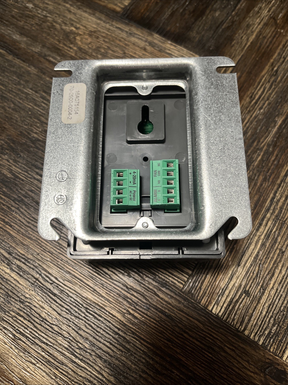 TX-6-ND Macurco Nitrogen Dioxide Detector, Controller And Transducer