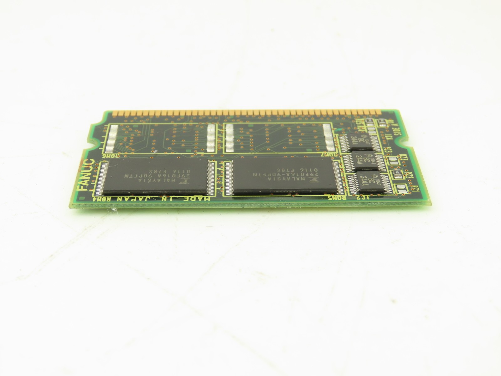 Fanuc A20B-3900-0071/01A Memory Module Circuit Board Module