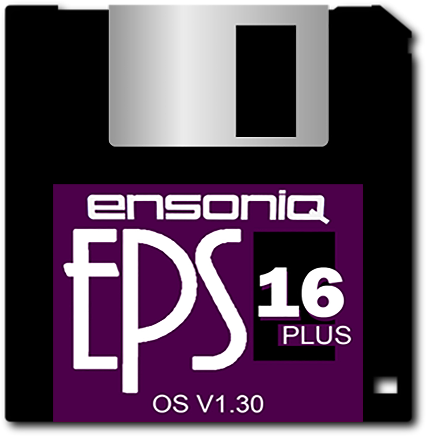ENSONIQ EPS 16+ OS Boot Disk 1.30 - 16 Plus - 24 Instruments - Fastest Shipping