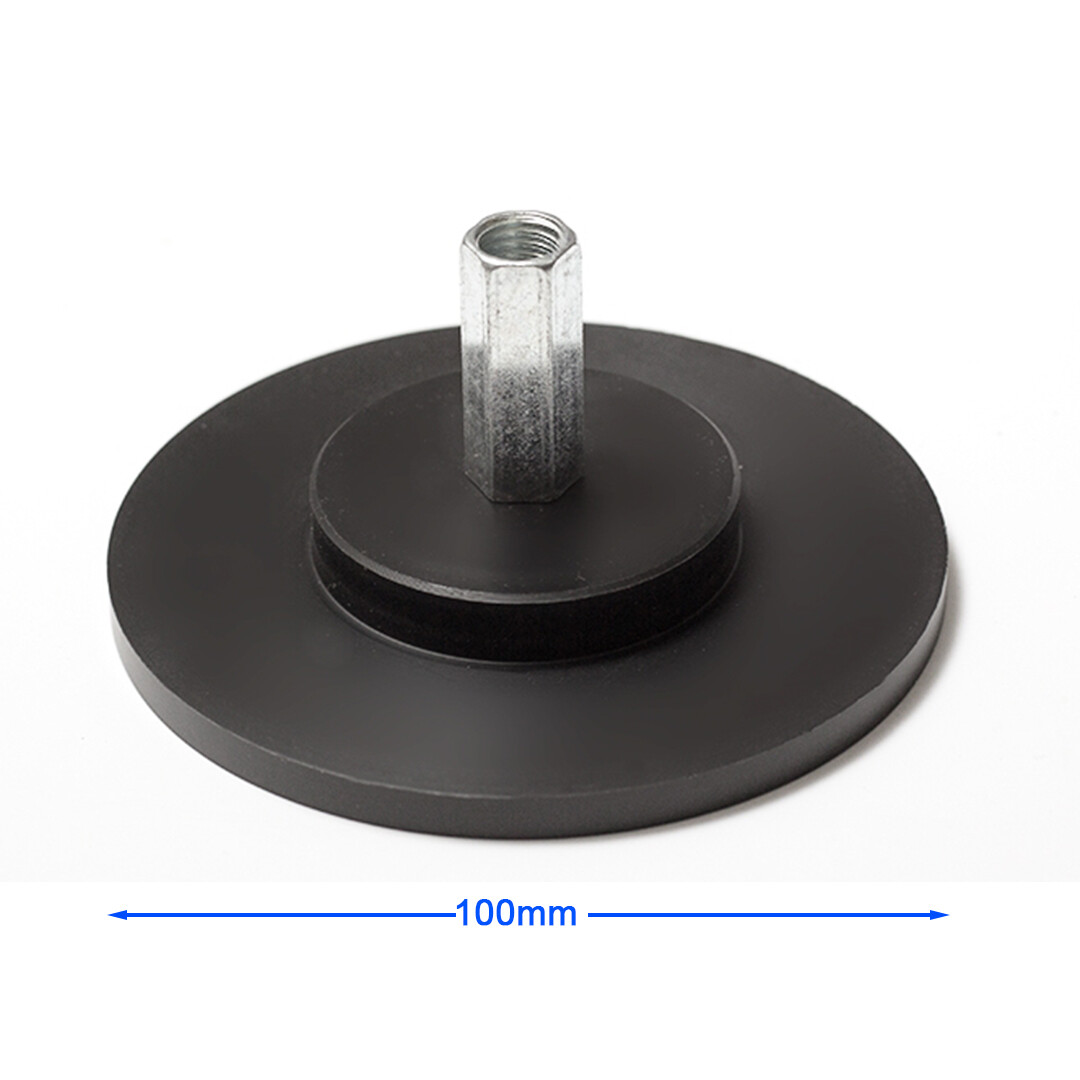 DIY Connectors Suction Cup Adapter for Reciprocating Linear Actuator Accessories