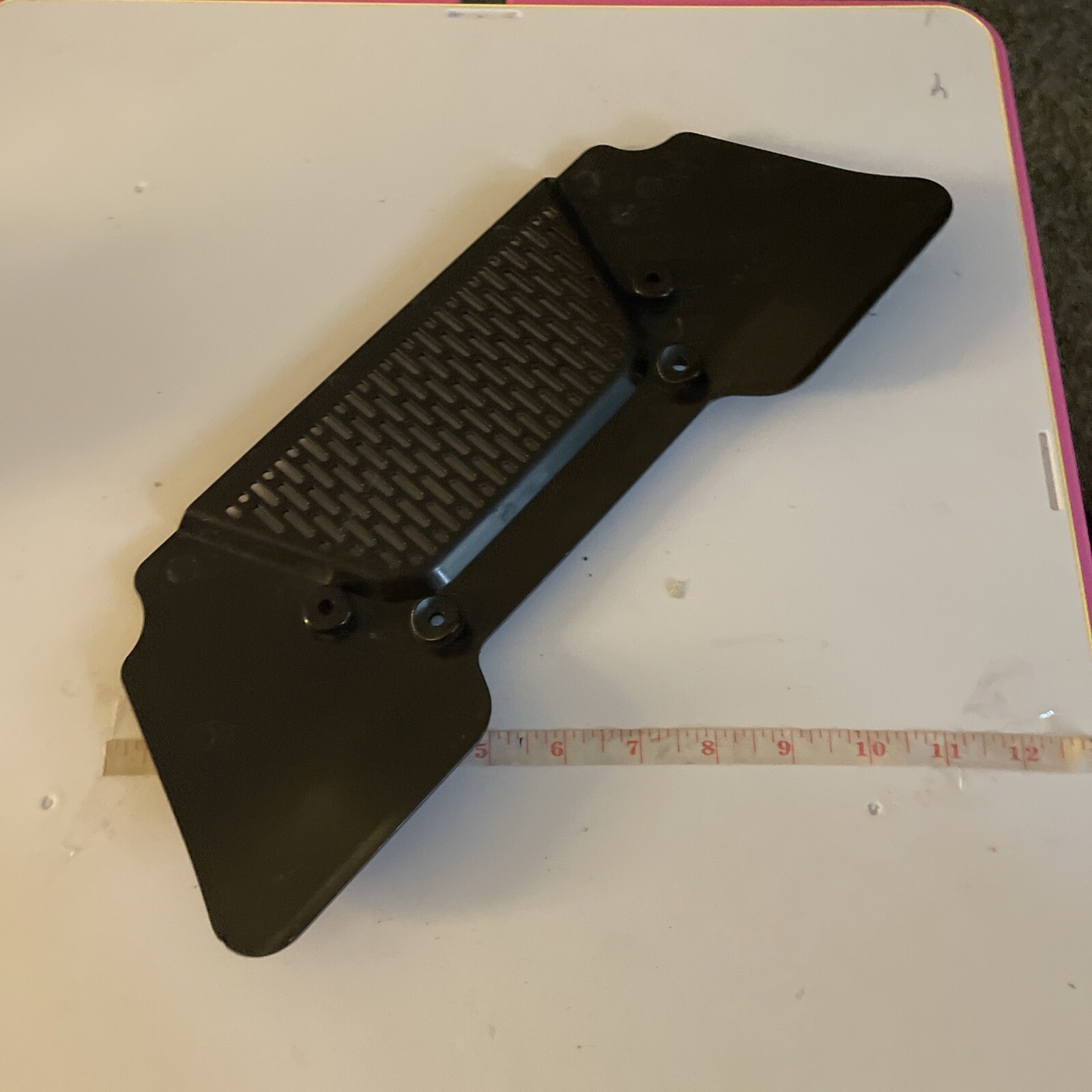 Front Bumper Plastic Grille For Pride Mobility Scooter AF19