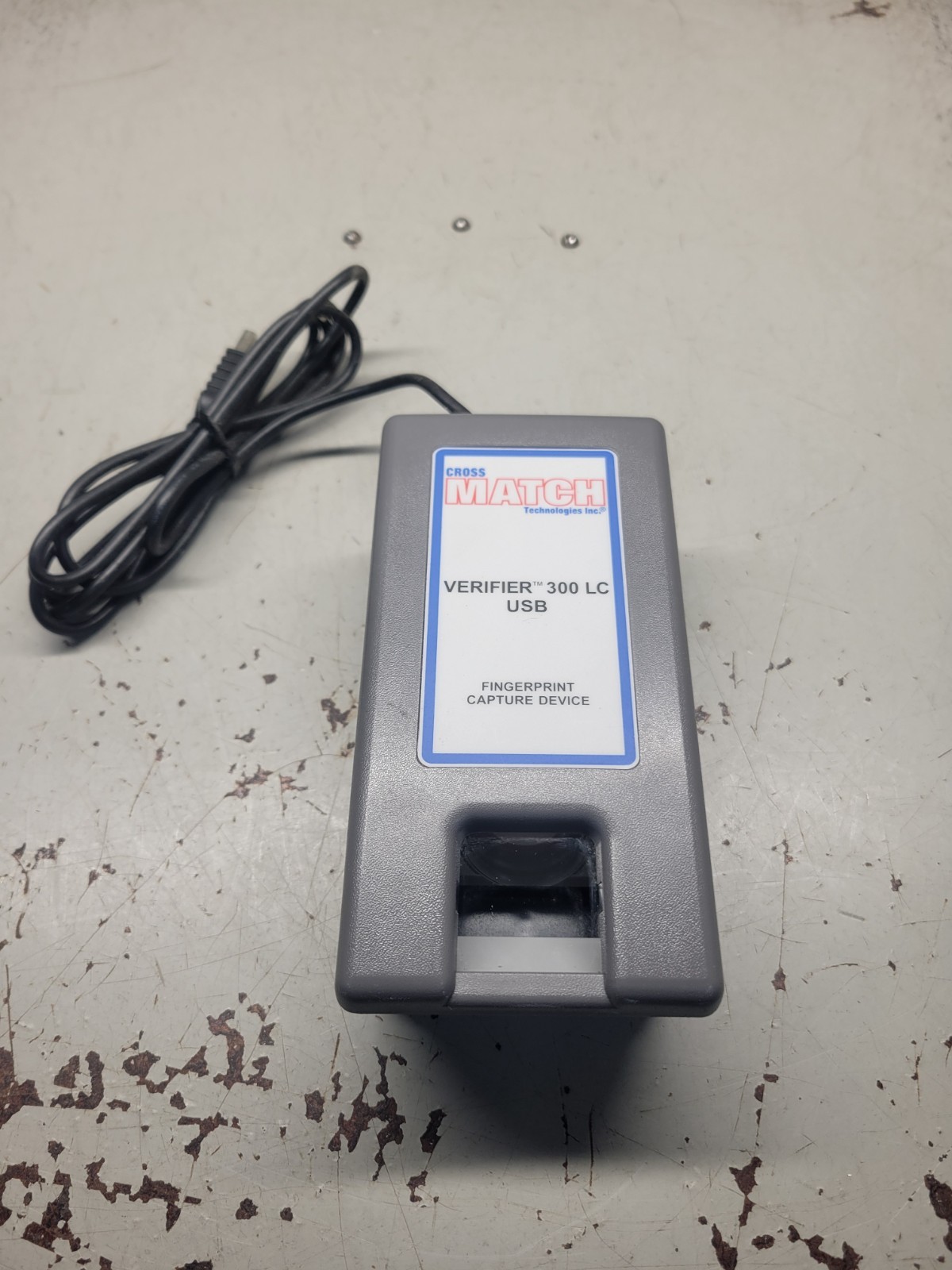 CROSSMATCH Verifier 300 LC 2.0 USB 2.0