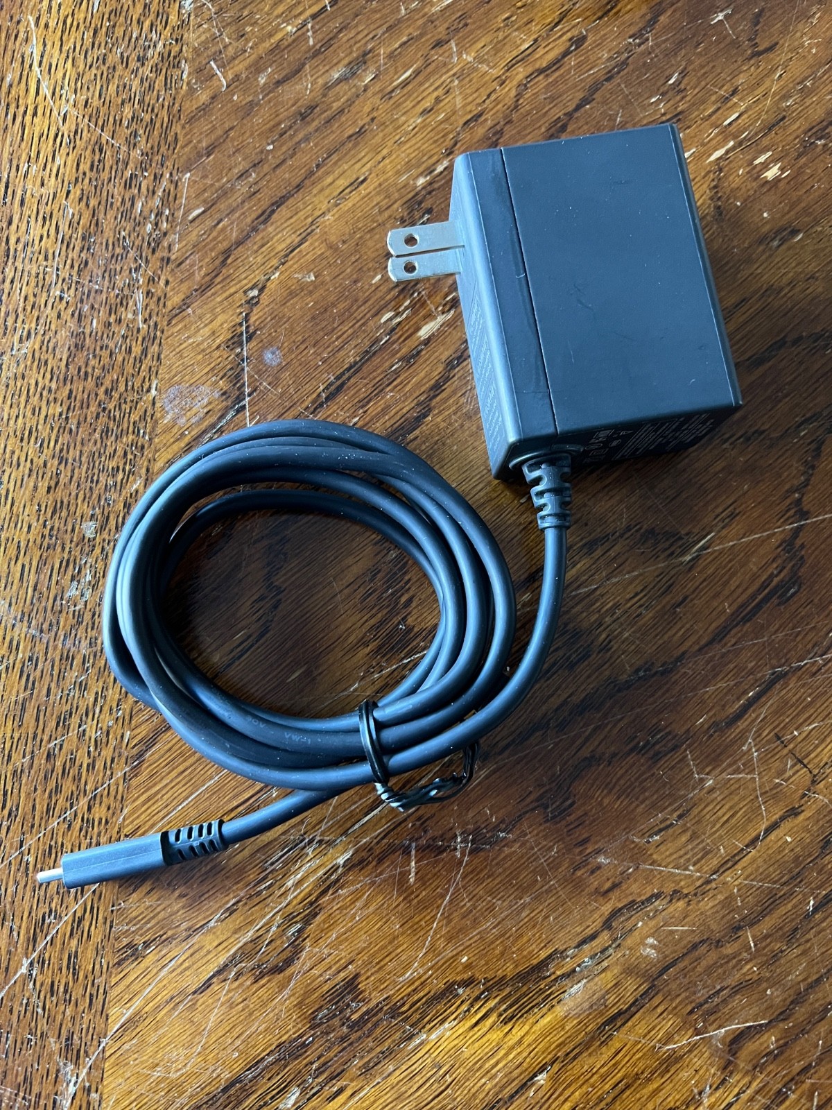 Original Nintendo Switch AC Adapter Power wall Charger wall HAC-002