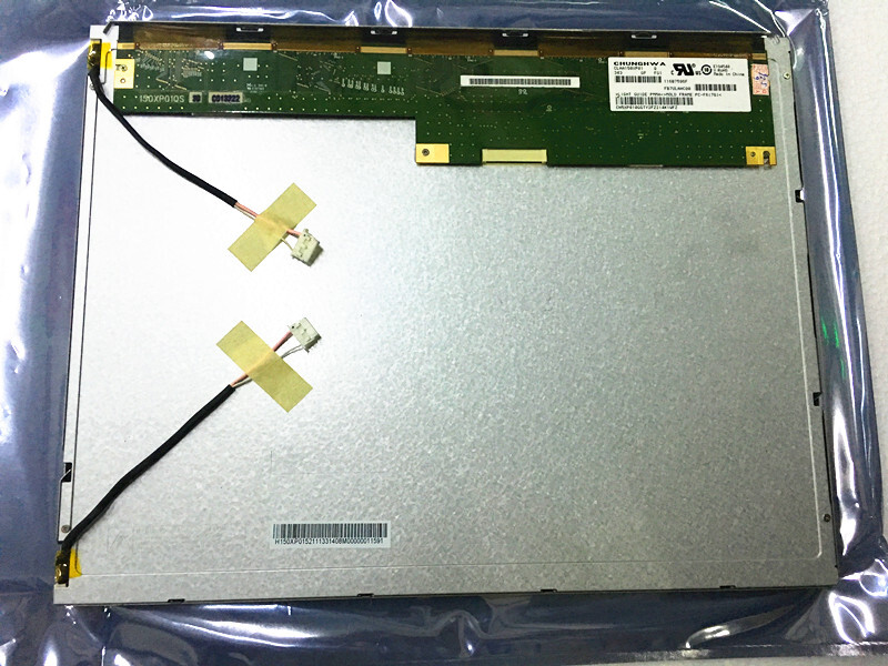 15.0inch Original CLAA150XP01Q LCD Display Screen Panel