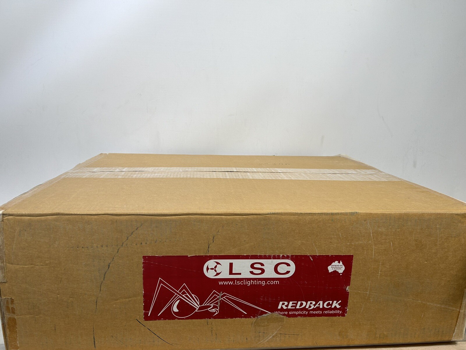 LSC Patch Bay RBP60S Redback Pre Wired