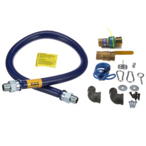 HOSE 48 BLUE DORMONT - 3/4