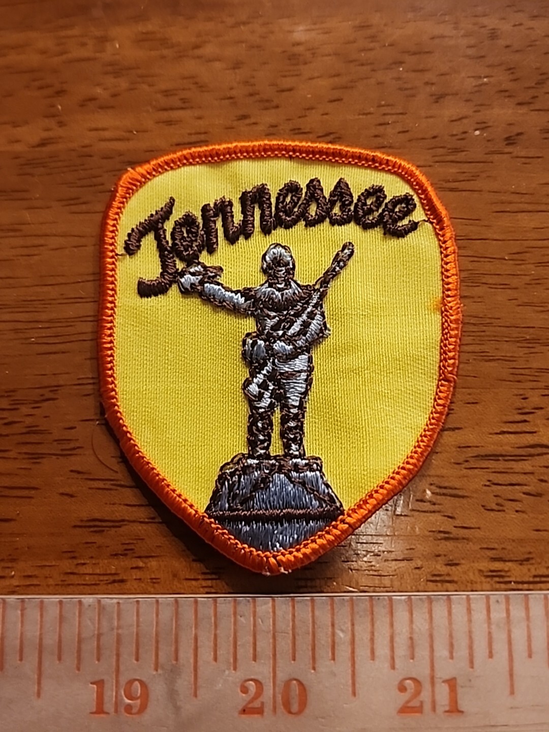 Vintage State of South Dakota Patch FREE SHIPPING V1