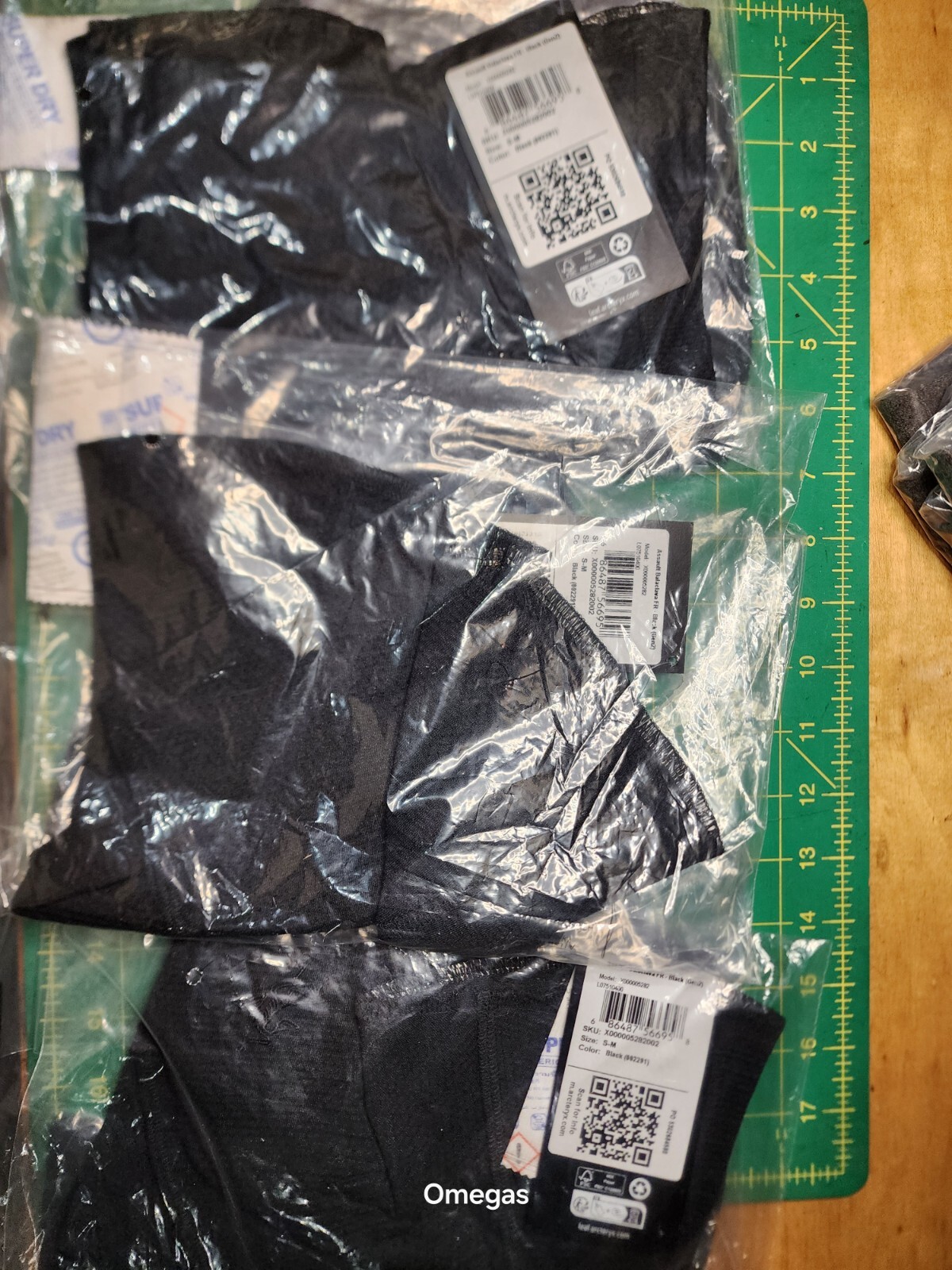 Arc'Teryx Leaf Assault FR O s Black Balaclava L/XL Tactical GEN 2