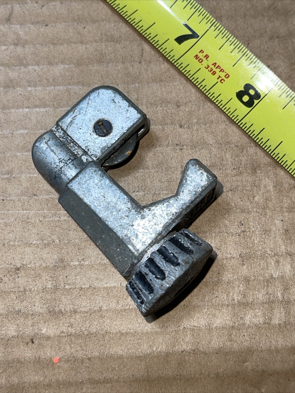 Vintage Sears CRAFTSMAN USA 5560 Tube Tubing Pipe Cutter Cutting 1/8 In - 1/2