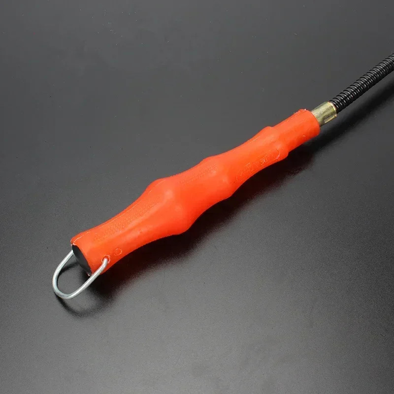 Strong Magnetic Pick up Tool Flexible Magnet Spring Grip Grabber Hand Tools for