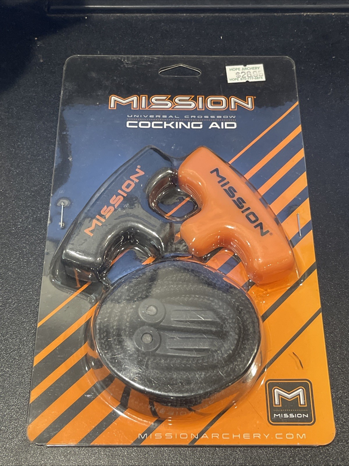 Mission Archery Cocking Aid for Crossbows NEW