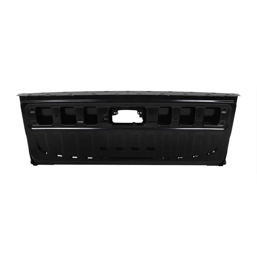 Labwork Black Tailgate Assembly W/ Assist For 2014-2019 Chevy Silverado Sierra