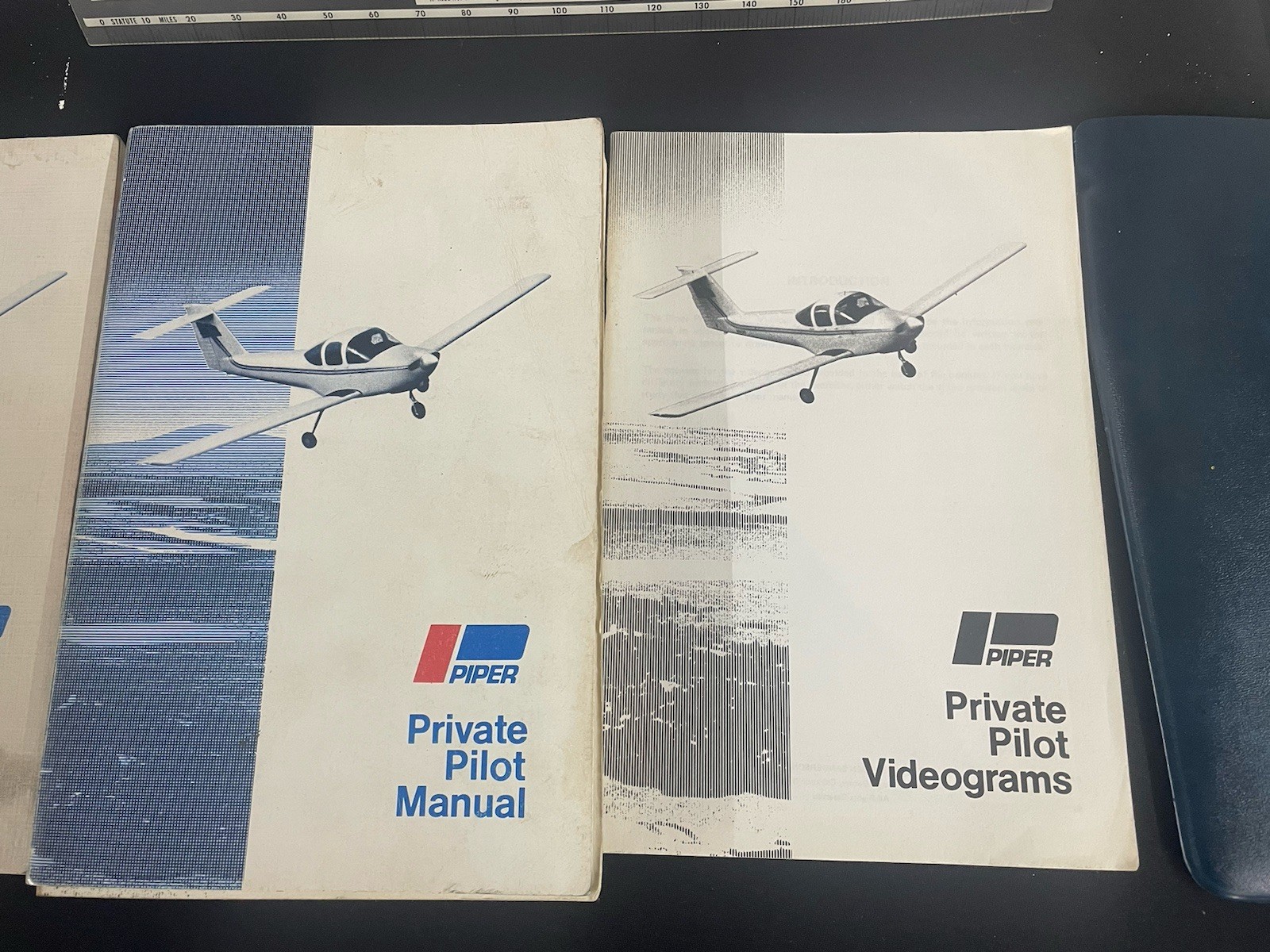 Piper Private Pilot Manuals, Workbook & Tools