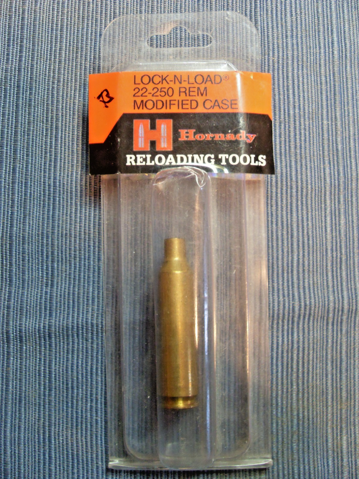 Hornady Lock-N-Load 22-250 modified case #A22250