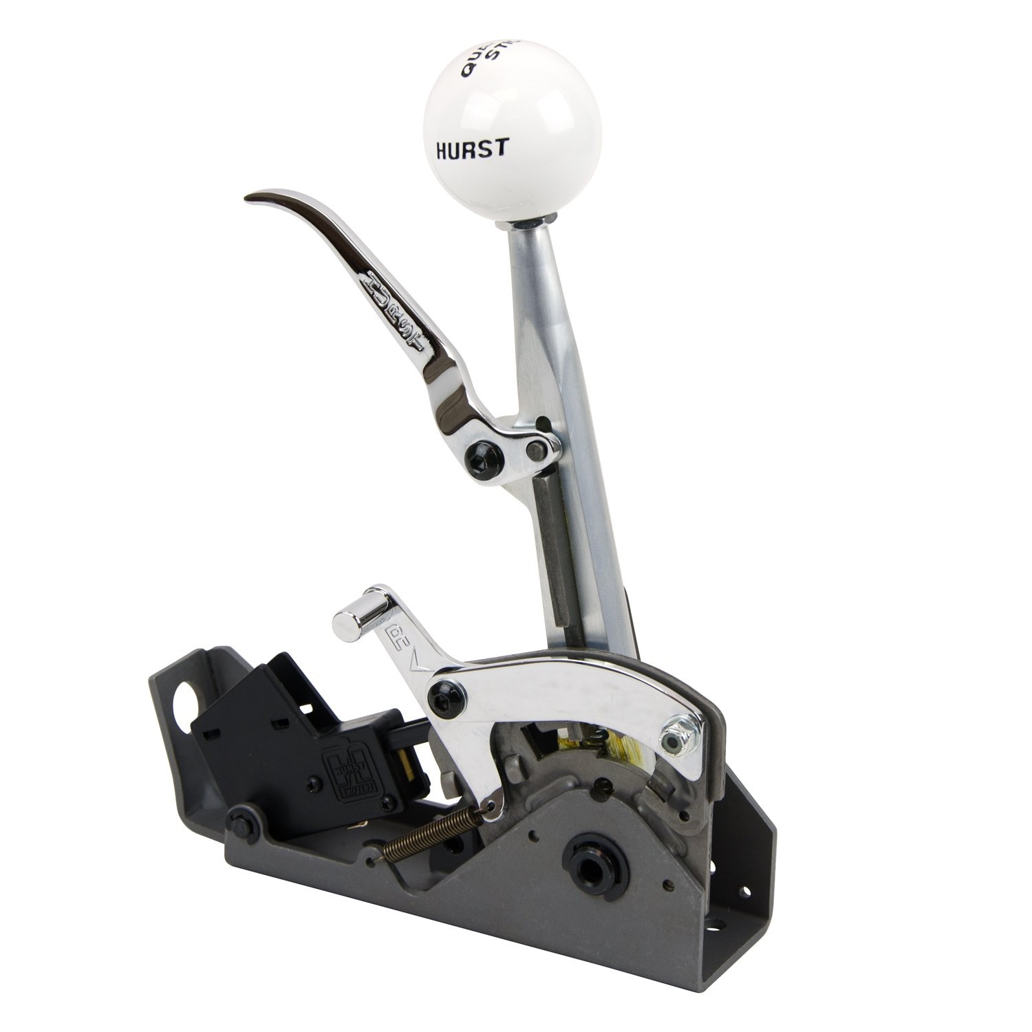 Hurst Quarter Stick Race Shifter GM Powerglide Fwd/Rev Pattern #3160001