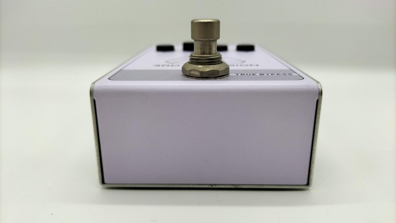 TC ELECTRONIC Effects Pedal 3RD DIMENSION