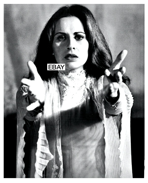 SALE: DRACULA 1979 KATE NELLIGAN UNIVERSAL STUDIOS HORROR MOVIE PHOTO #5