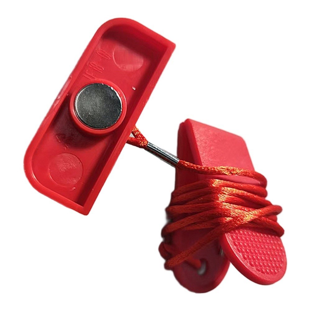 2 Pack Treadmill Safety Keys Magnetic E-Stop Switch with Clip for Most Models