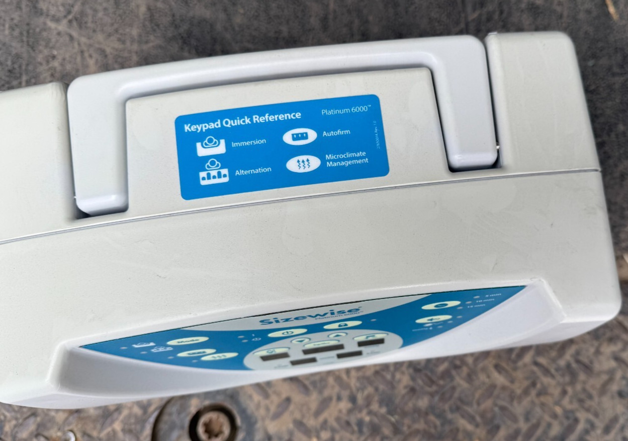 Sizewise Platinum 6000 Pump Controller