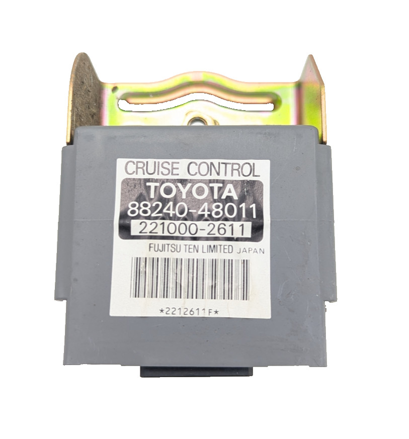 1999-2000 Lexus RX300 Cruise Control Computer Module OE 88240-48011