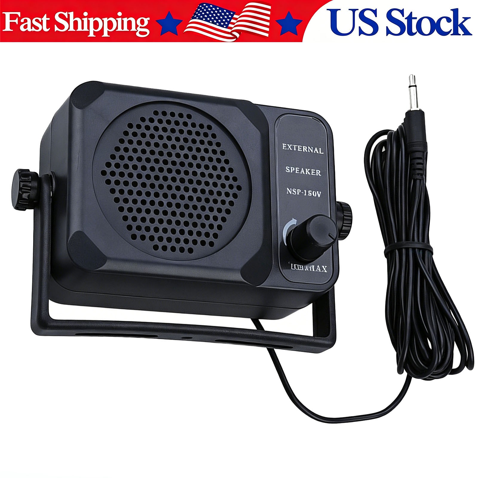 External speaker of vehicle radio NSP-150V car mounted small speaker NSP150