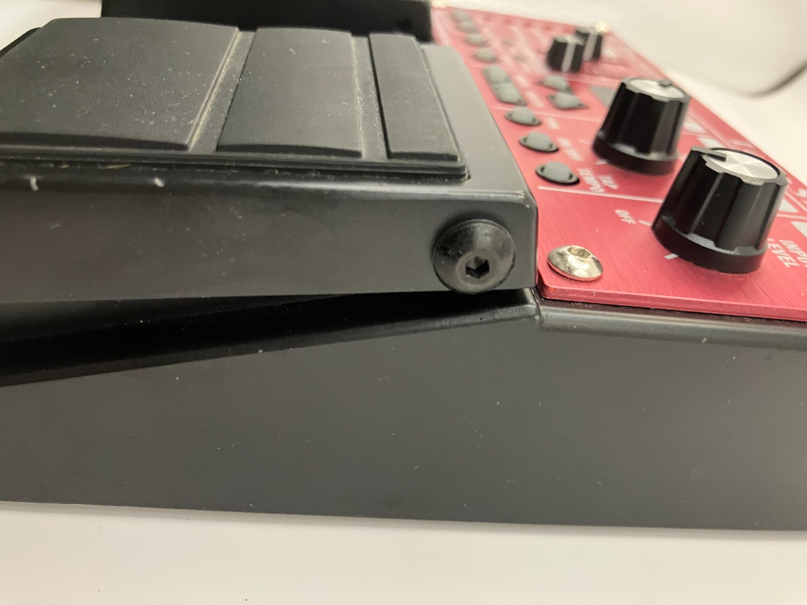 Boss RC-30 Looper Guitar Effect Pedal Dual Track Loop Station Used