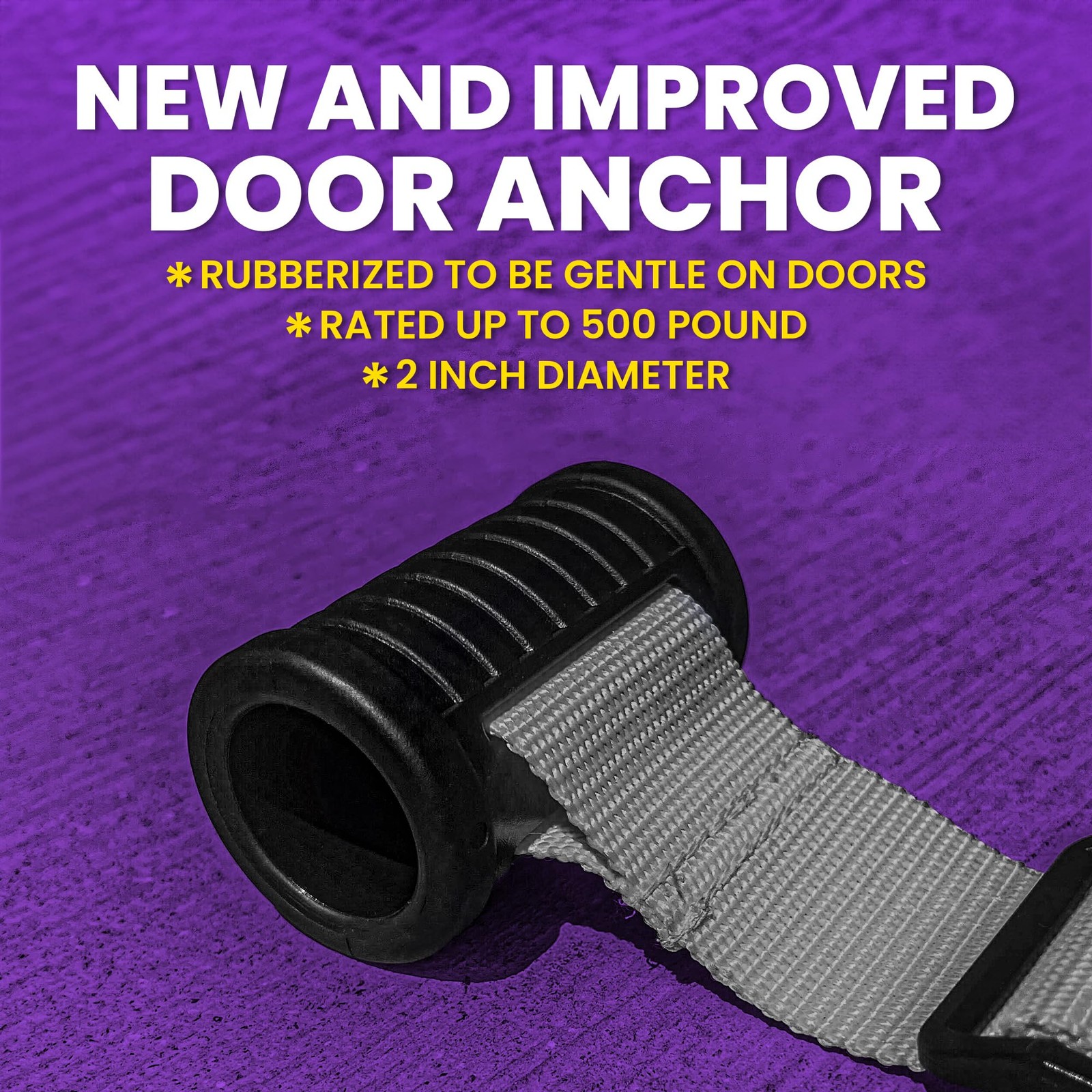 NordStick Nordic Hamstring Curl Strap The Original Hamstring Curl Exercise fo...