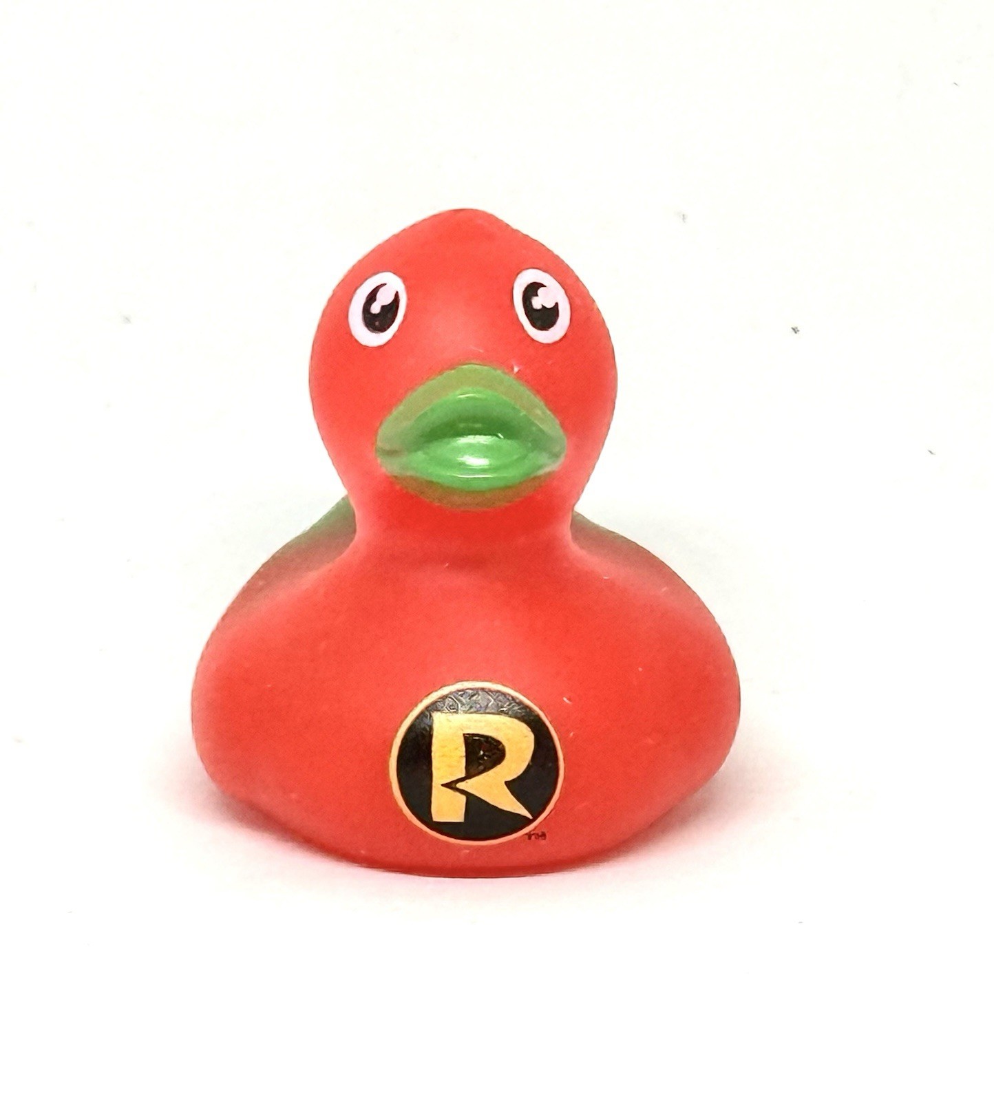 DC Comic Robin Rubber Duck 2” Ducky Bath Pool Jeep Toy