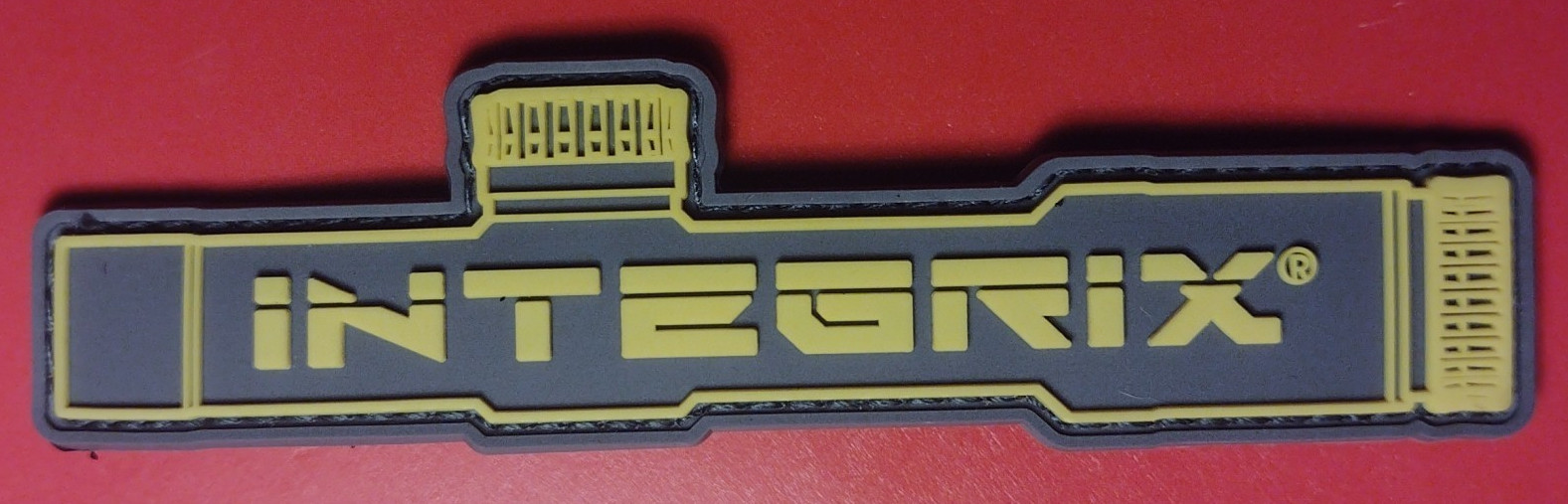 INTEGRIX scope SHOT-SHOW 2026 Tactical Morale Patch PVC H&L NIP Scopes Optics