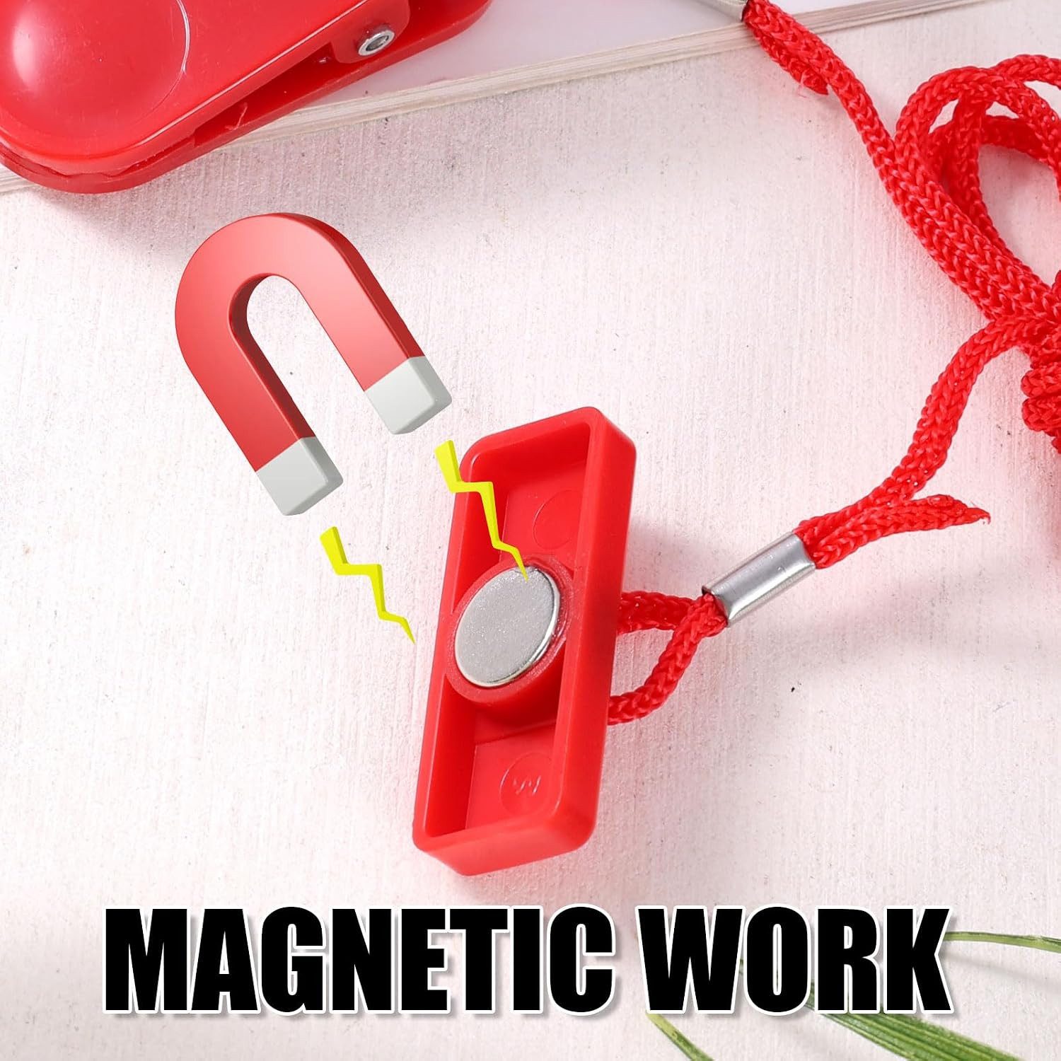 Universal Treadmill Safety Key Magnetic Running Machine Switch Rectangle Emergen