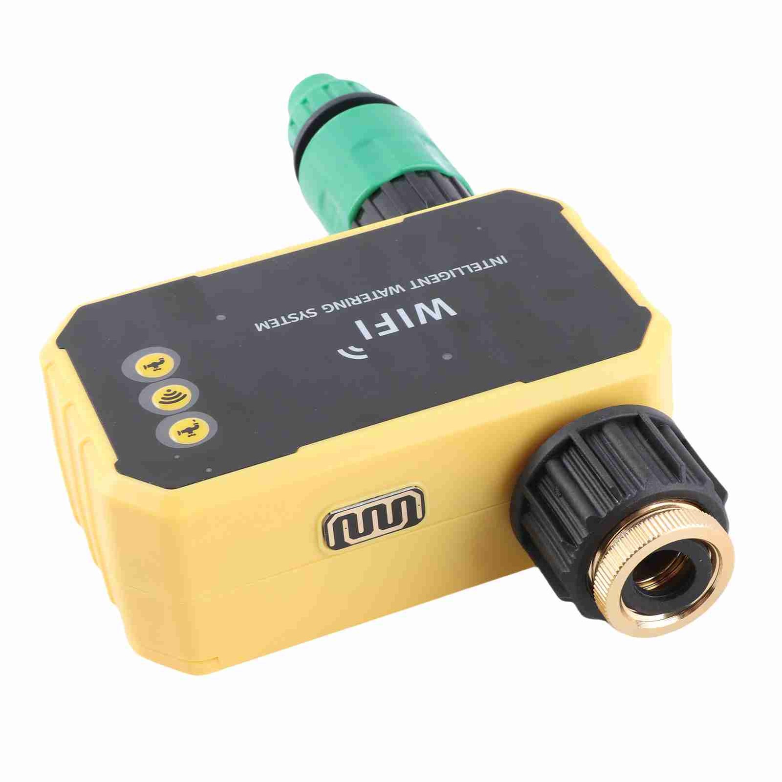 WiFi Solar Powered Garden Irrigation Controller Auto Watering Timer V1