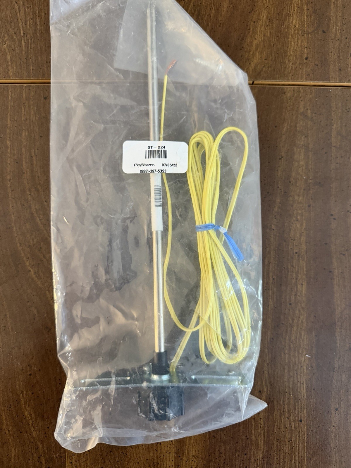 Precon ST-D24 Duct Thermistor Sensor
