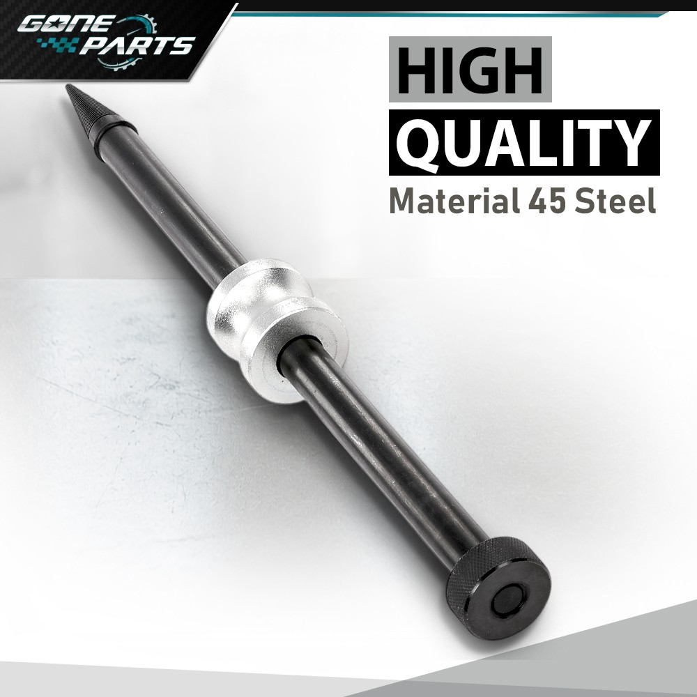 Sealing Washer Car Diesel Injector Seal Puller Slide Hammer Extracts Deep Copper