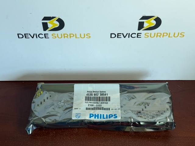 Philips 2159-5122 / 4535 602 38541 Electric Fan Assembly Meritage 8414 NGM New