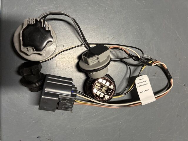 Genuine Ford Harness CV6Z-13K371-A
