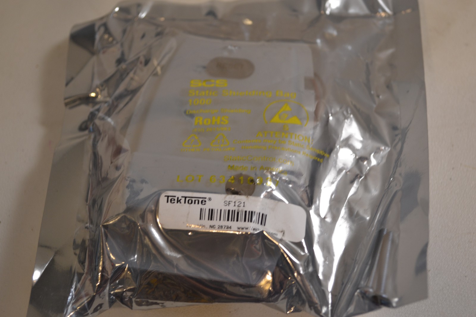 TekTone SF121