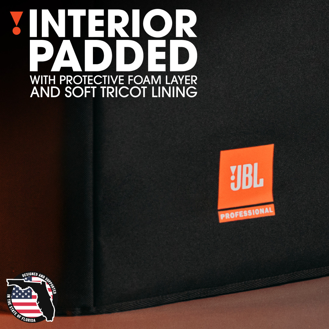 JBL Bags PRX900 Series Deluxe Padded Protective Cover for PRX935