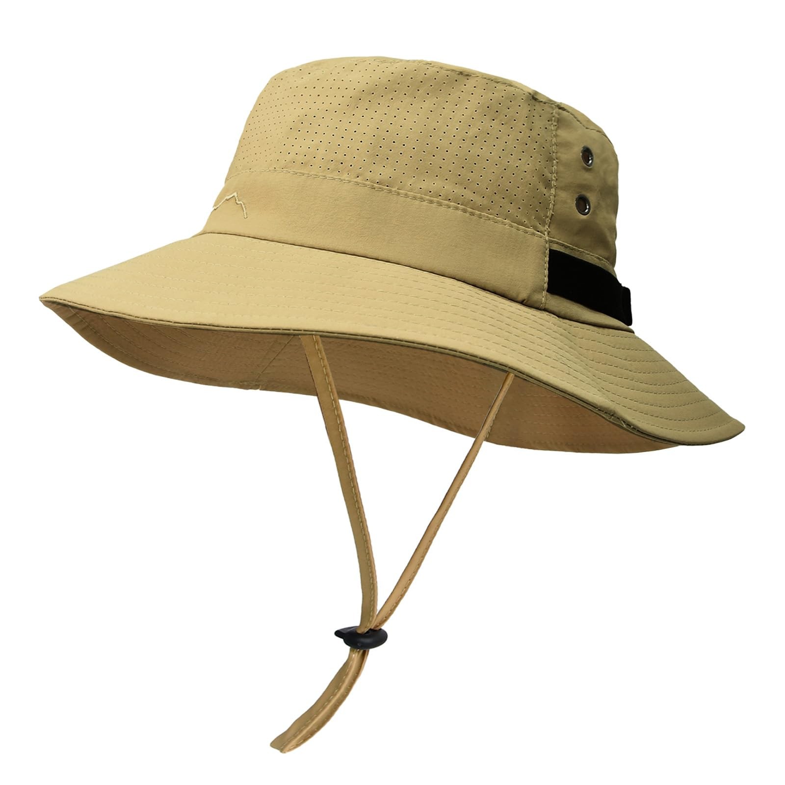 Sun Bucket Hat for Men Women Fishing Beach Safari Hats for Golf Hiking Huntin...