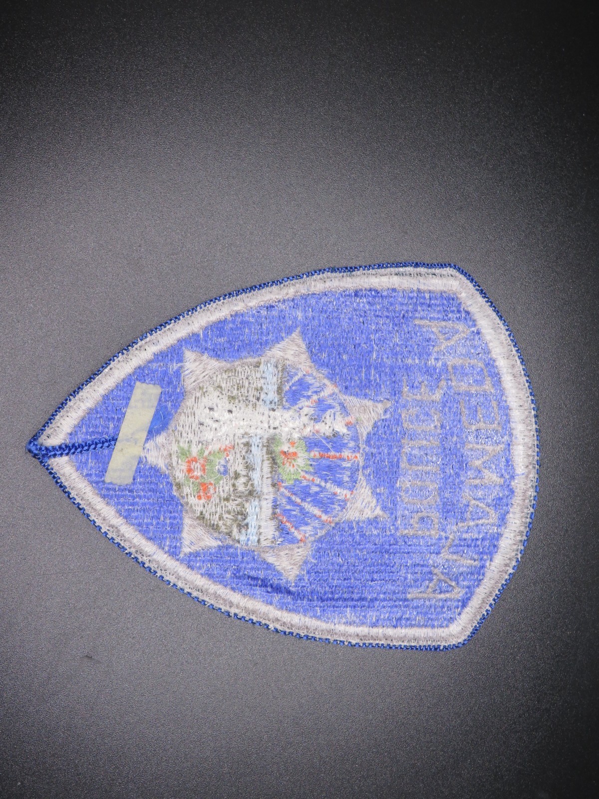 Alameda California Police Dept Patch