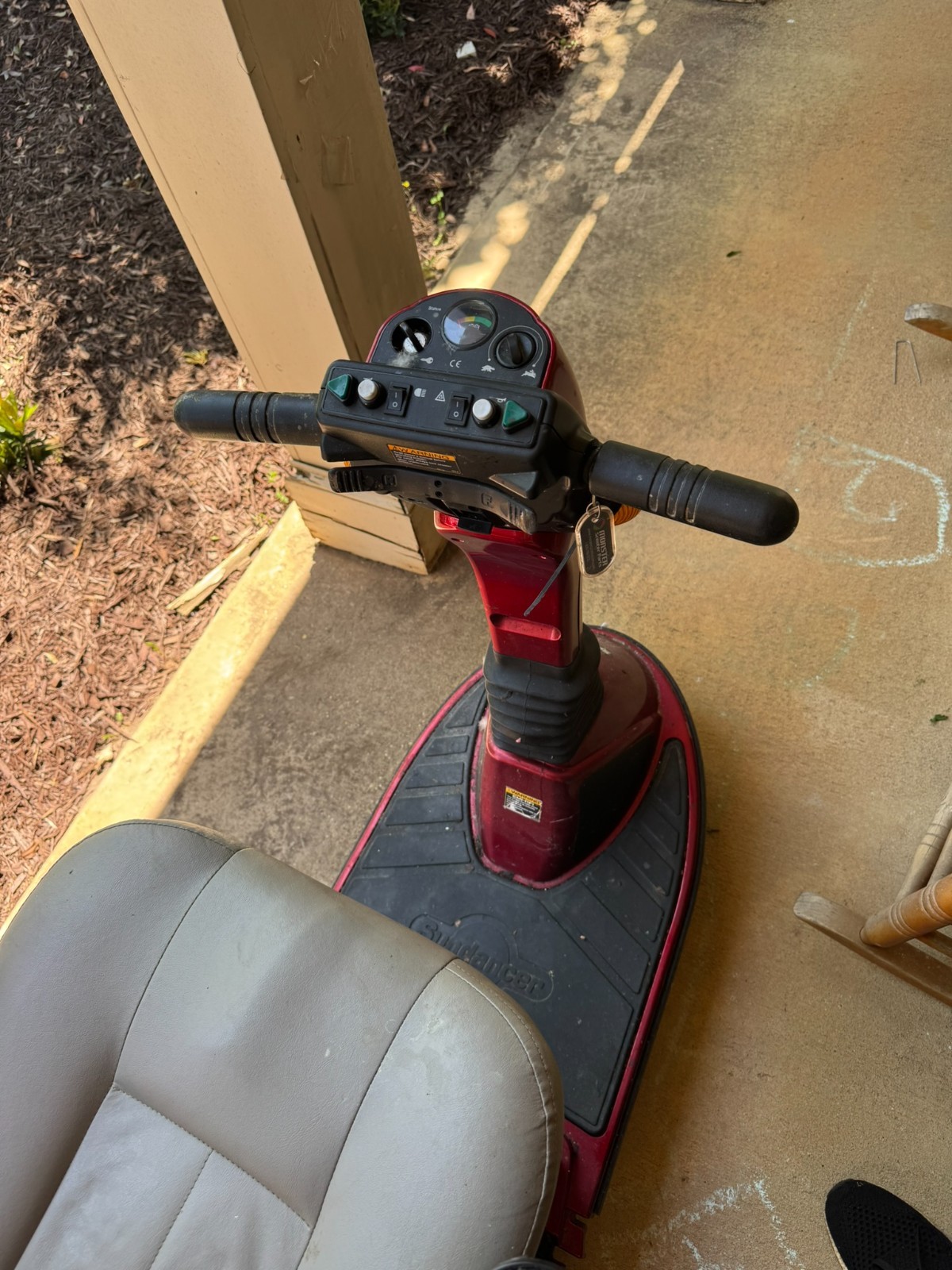 Sundancer Mobility Scooter