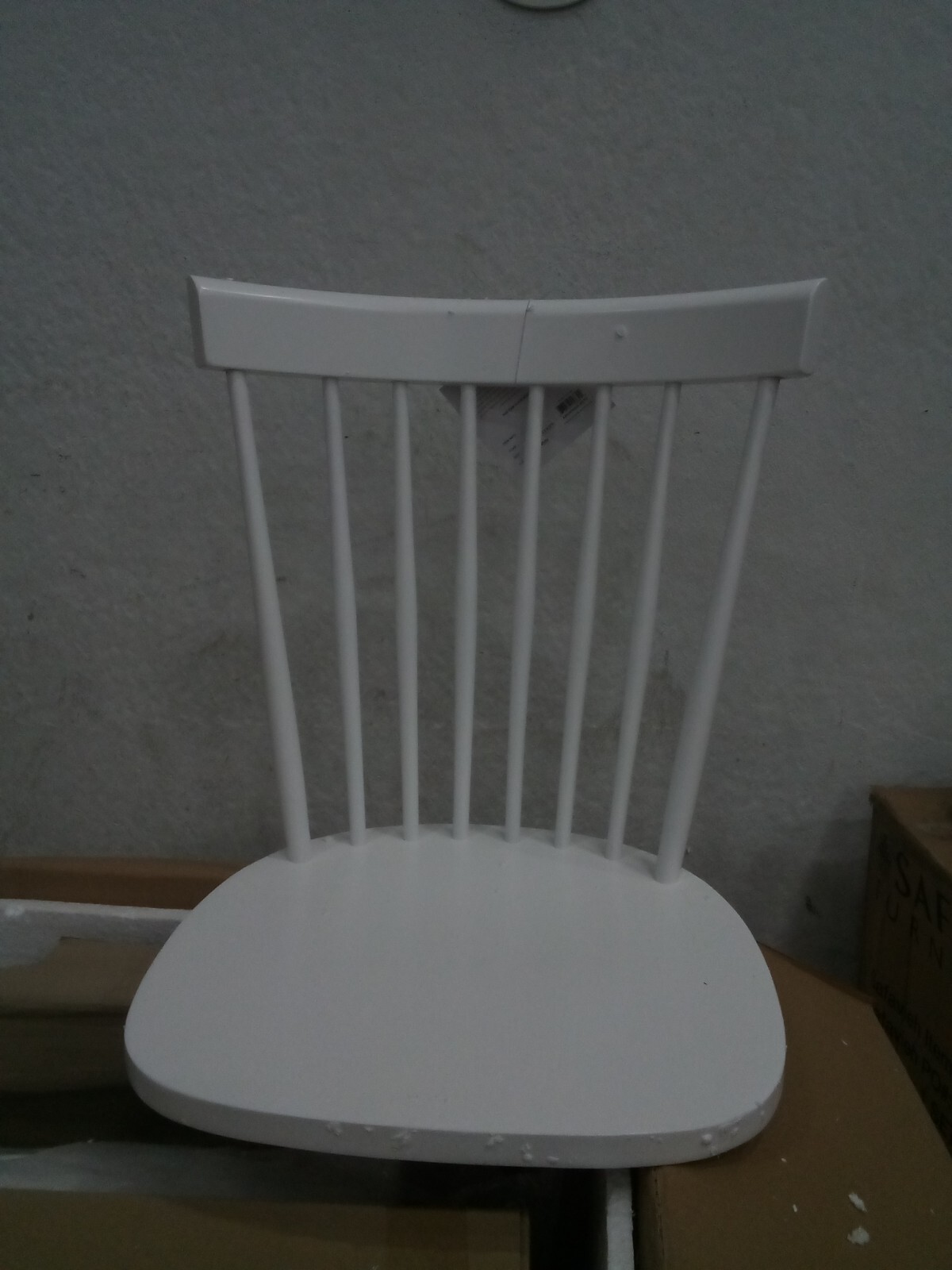 Safavieh PARKER SPINDEL SIDE CHAIR, Reduced Price 2172723754 AMH8500A