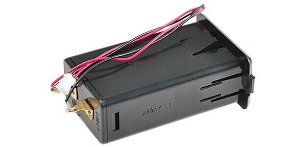 YAMAHA WS668000 Battery Holder Assy for Electric Acoustic Guitar Genuine Parts