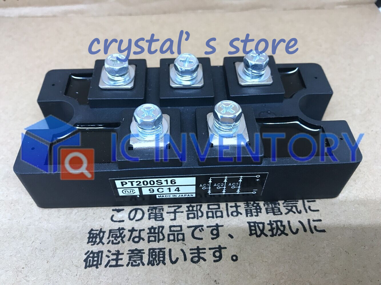 1PCS NIEC PT200S16 Power Module Supply New 100% Quality Guarantee