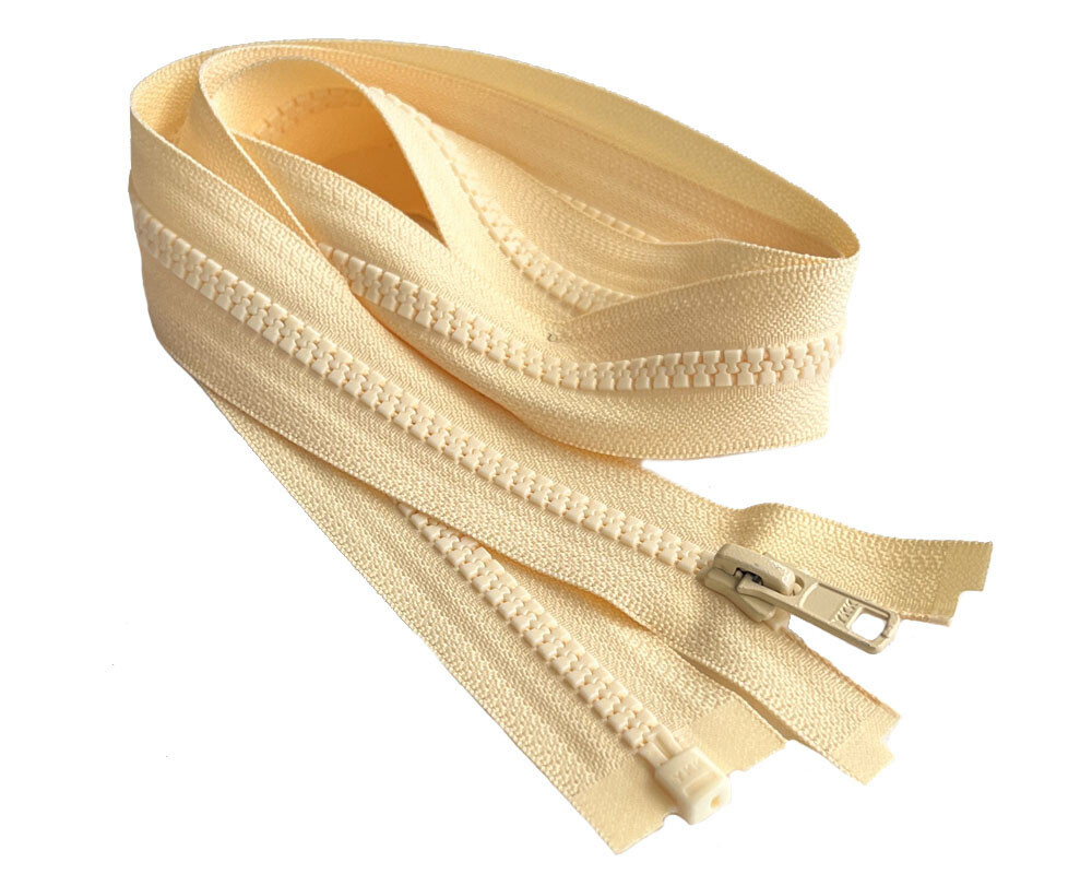 10pcs 14" YKK #5 VISLON Medium Weight Molded Plastic Separating Jacket Zipper