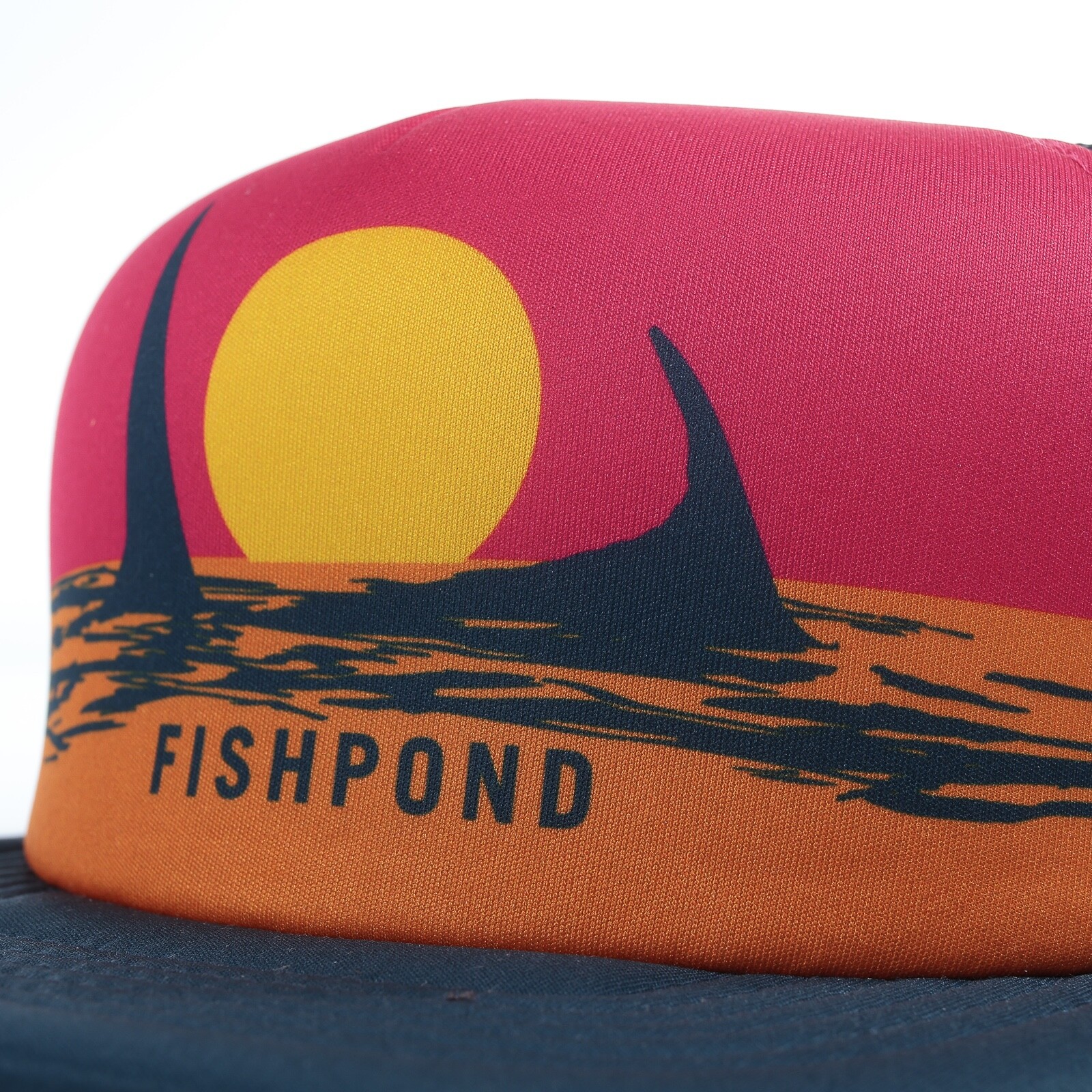 Fishpond Endless Permit Foam Hat - FREE SHIPPING